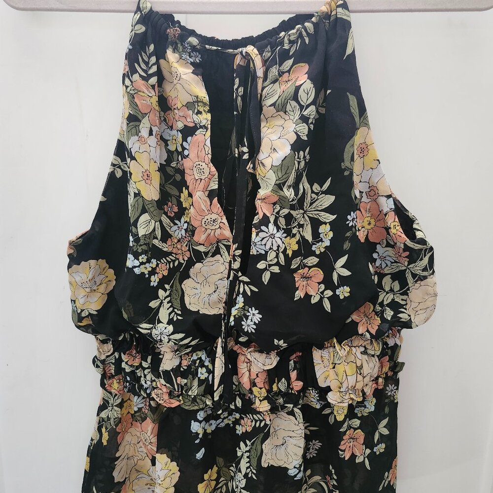 Floral Print Tank - Picture 5 of 12